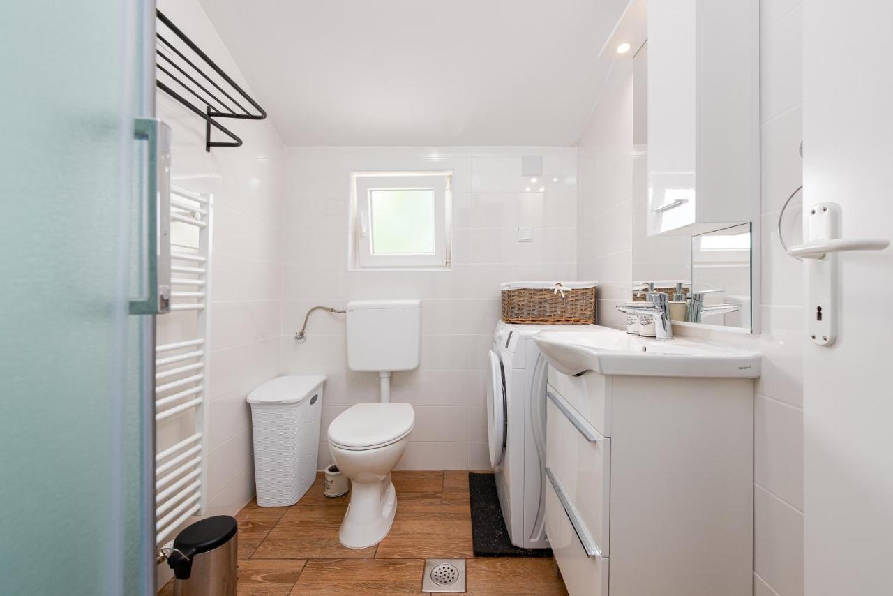 Apartment Noa'S Garden Bibinje Zewnętrze zdjęcie