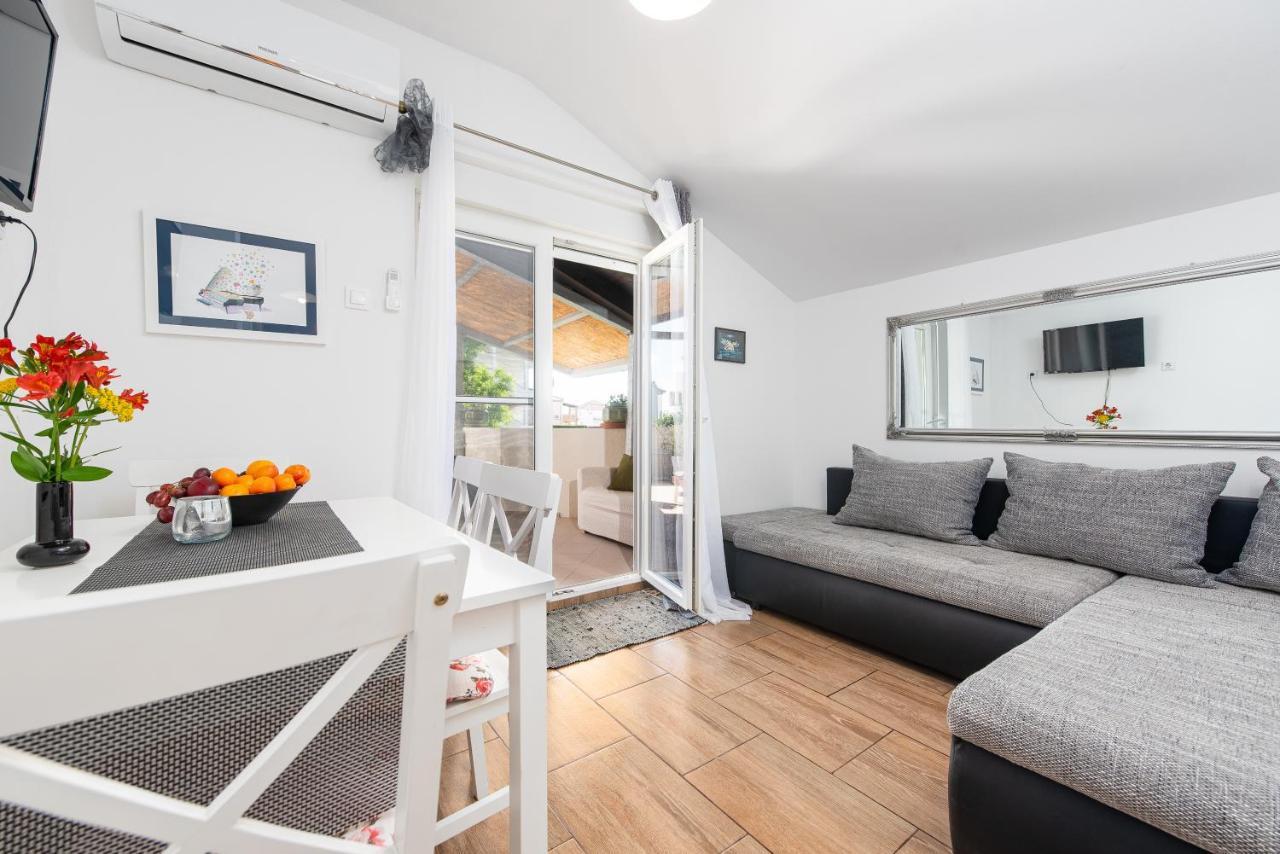 Apartment Noa'S Garden Bibinje Zewnętrze zdjęcie